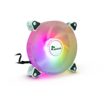 Preview: Gehäuselüfter Argus RGB-Fan Set RS-06